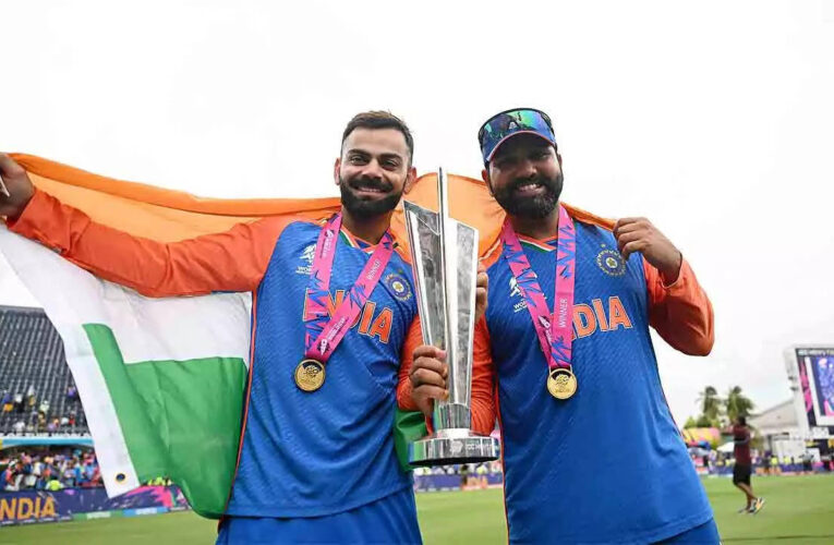 Why India will ‘move on quickly’ from retirements of Kohli, Rohit, Jadeja