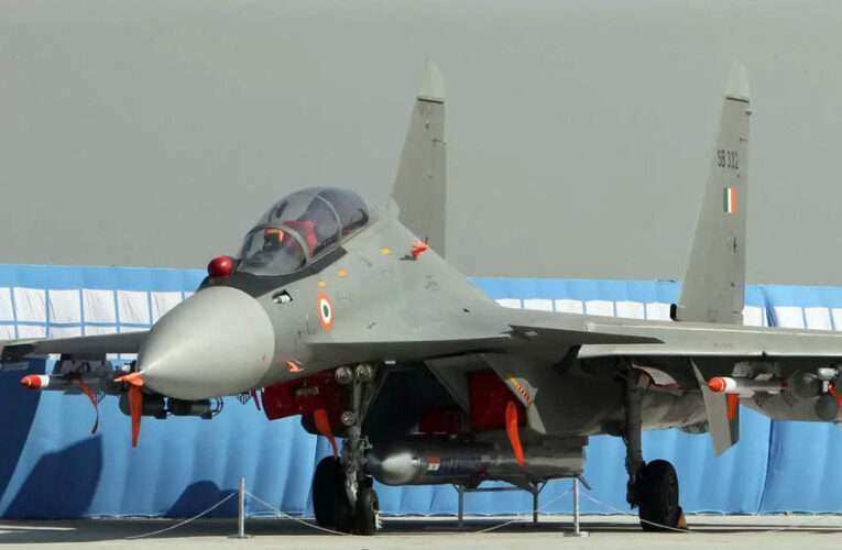 Boost for IAF’s fighter fleet! Sukhoi 30-MKI jets likely to get new engines in Rs 21,000 crore deal