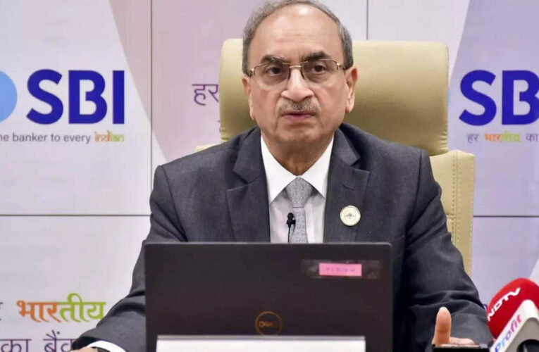 Discouraging retail play in F&O may help boost bank deposits: SBI Chairman Khara