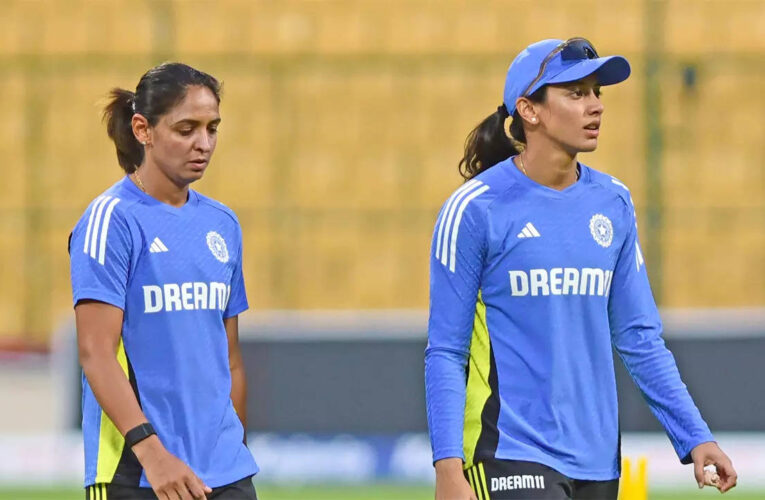 Harmanpreet led India squad for Women’s T20 WC announced