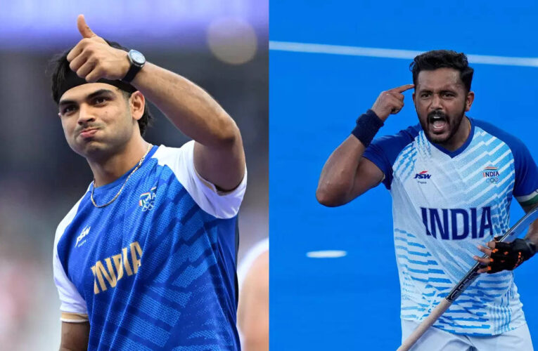 Olympics Live: India looks up to Neeraj, hockey after Vinesh horror