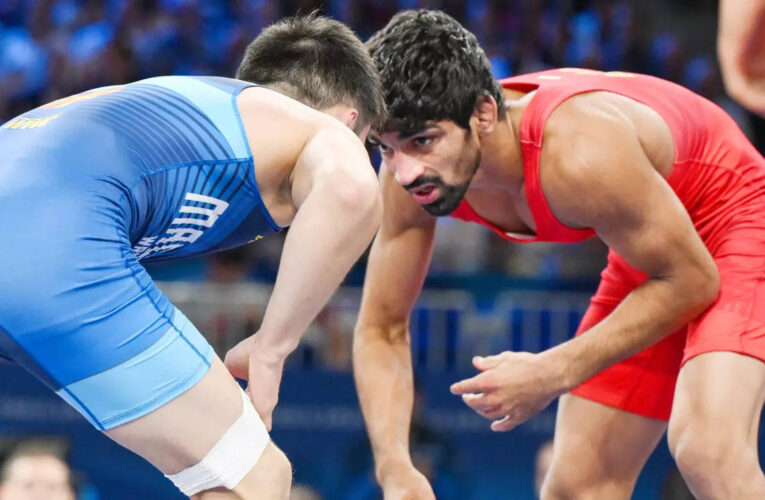 Paris Olympics Live: Aman eyes wrestling bronze; CAS to hear Vinesh’s plea for silver