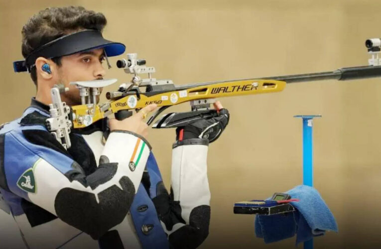 Paris Olympics Live: Swapnil Kusale to gun for medal in 50m Rifle 3-Positions