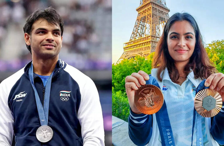 Six medals, no gold: How India’s campaign panned out at the Paris Olympics