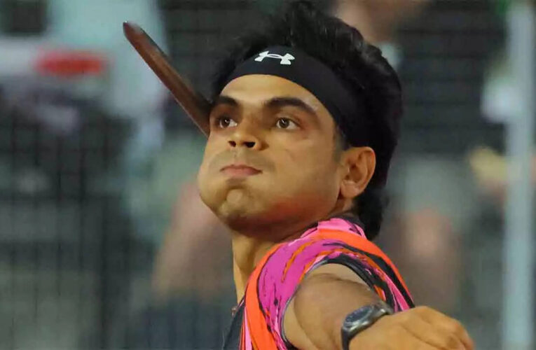 ‘The feeling wasn’t great, but…’: Neeraj Chopra after season’s best effort