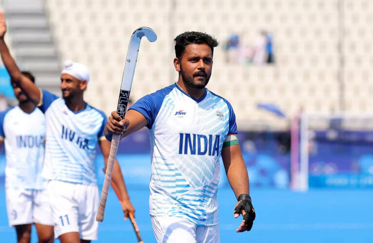 ‘We’re in Paris to give India its 9th Olympic hockey gold’: Harman promises