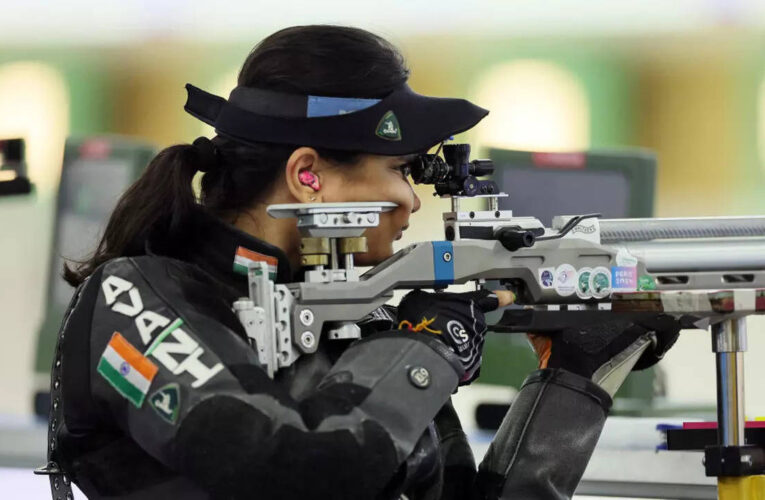 Paralympics Live: Avani Lekhara finishes 5th in Women’s 50m rifle 3 positions SH1 Final