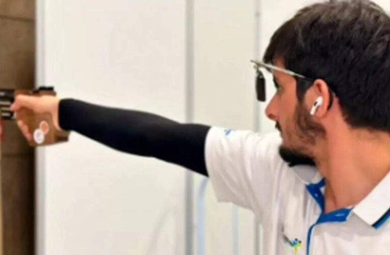 Paris Paralympics Live: Nihal, Amir in action in Mixed 25m Pistol SH1 Qualification Precision