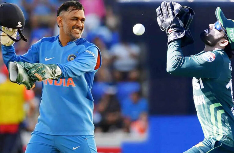 EXCLUSIVE | ‘Mohammad Rizwan is following in MS Dhoni’s footsteps’